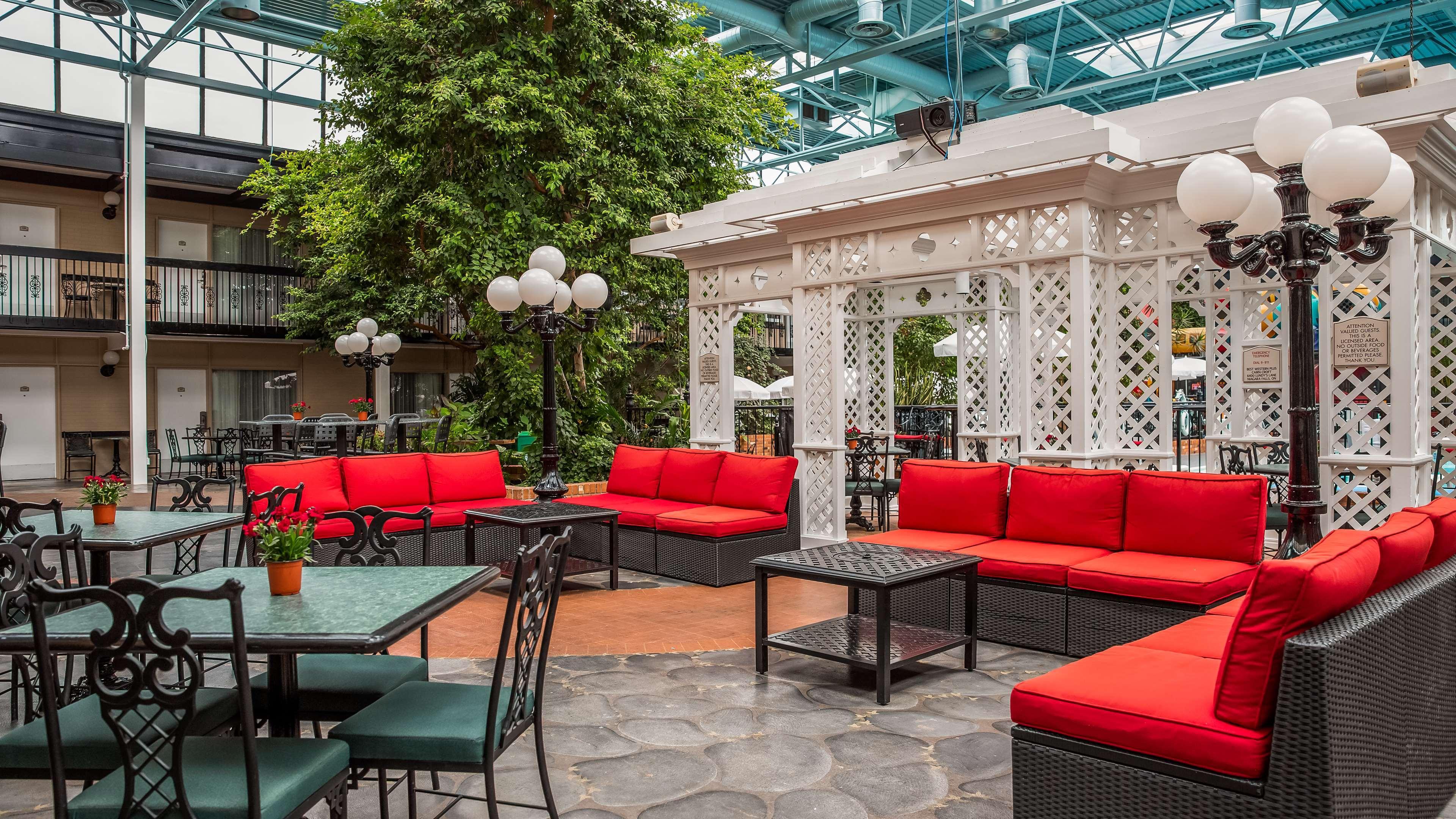 Best Western Plus Cairn Croft Hotel Niagara Falls Luaran gambar