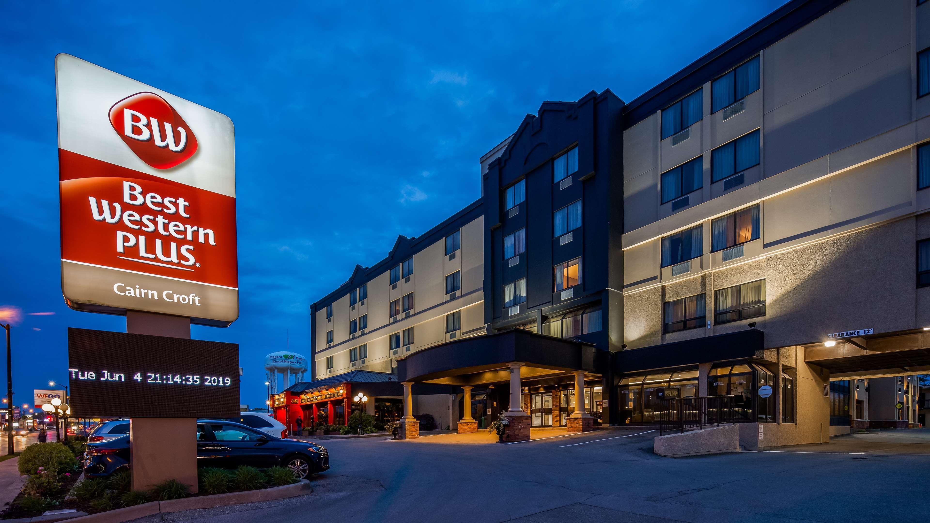 Best Western Plus Cairn Croft Hotel Niagara Falls Luaran gambar
