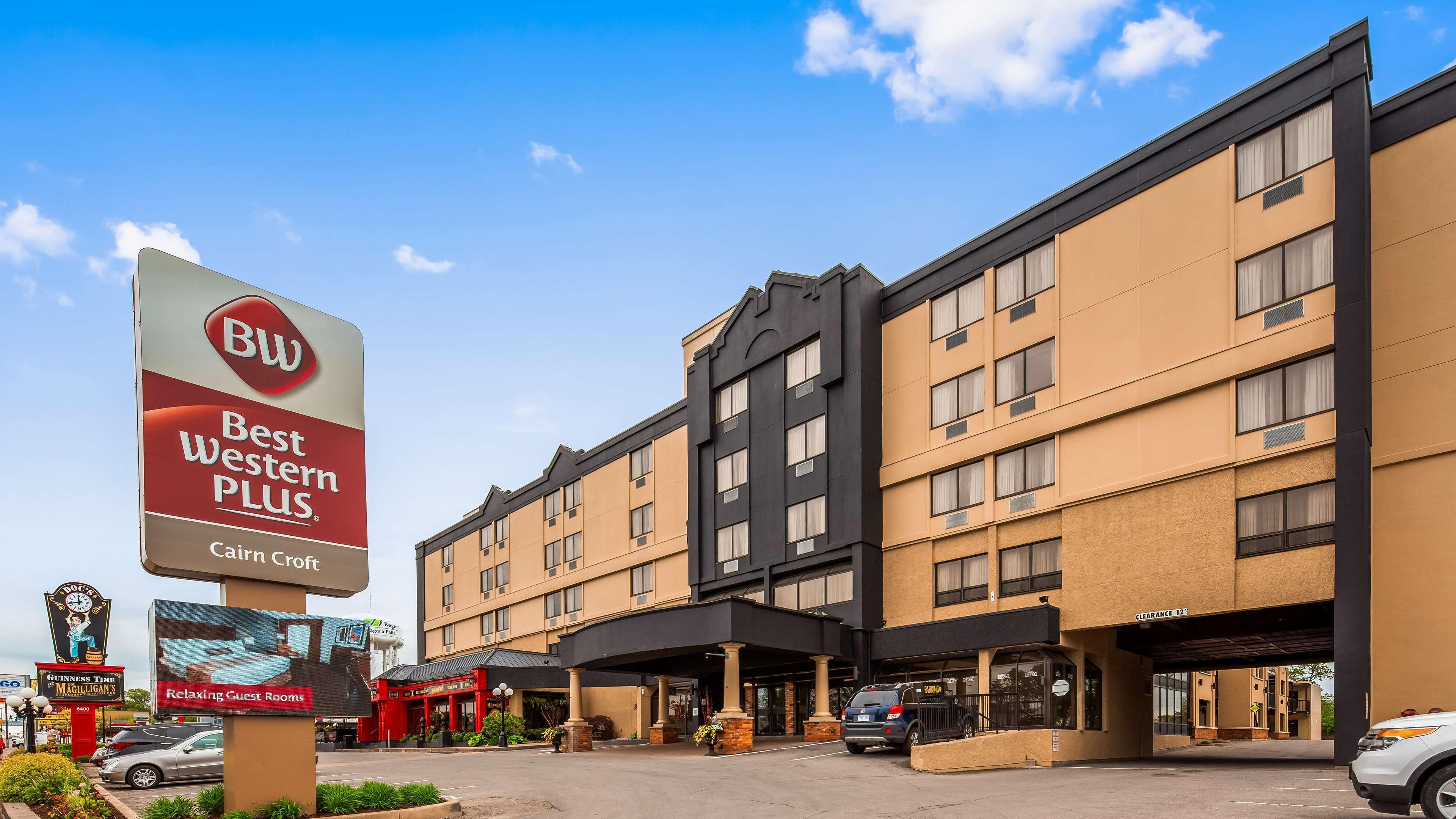 Best Western Plus Cairn Croft Hotel Niagara Falls Luaran gambar