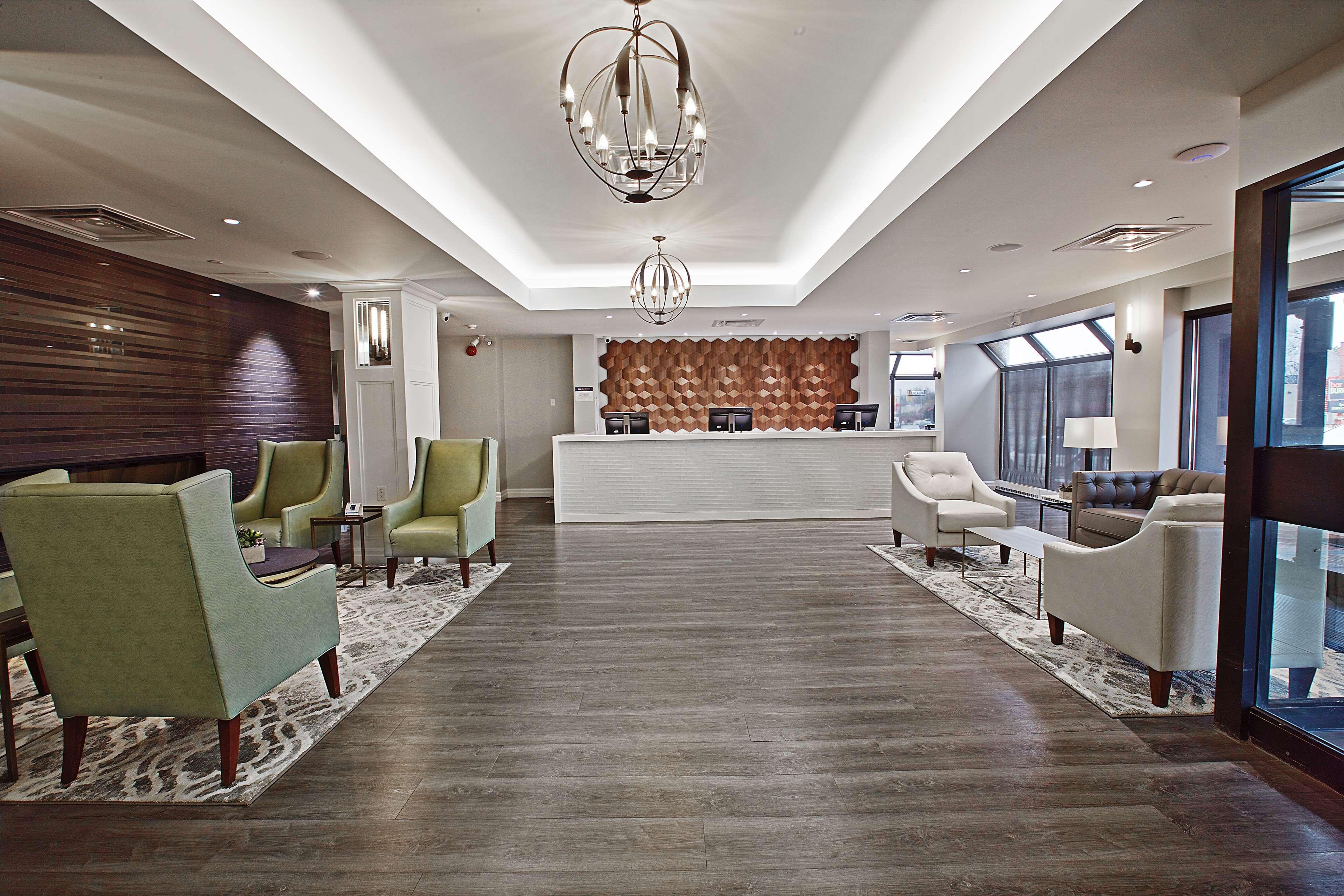 Best Western Plus Cairn Croft Hotel Niagara Falls Luaran gambar
