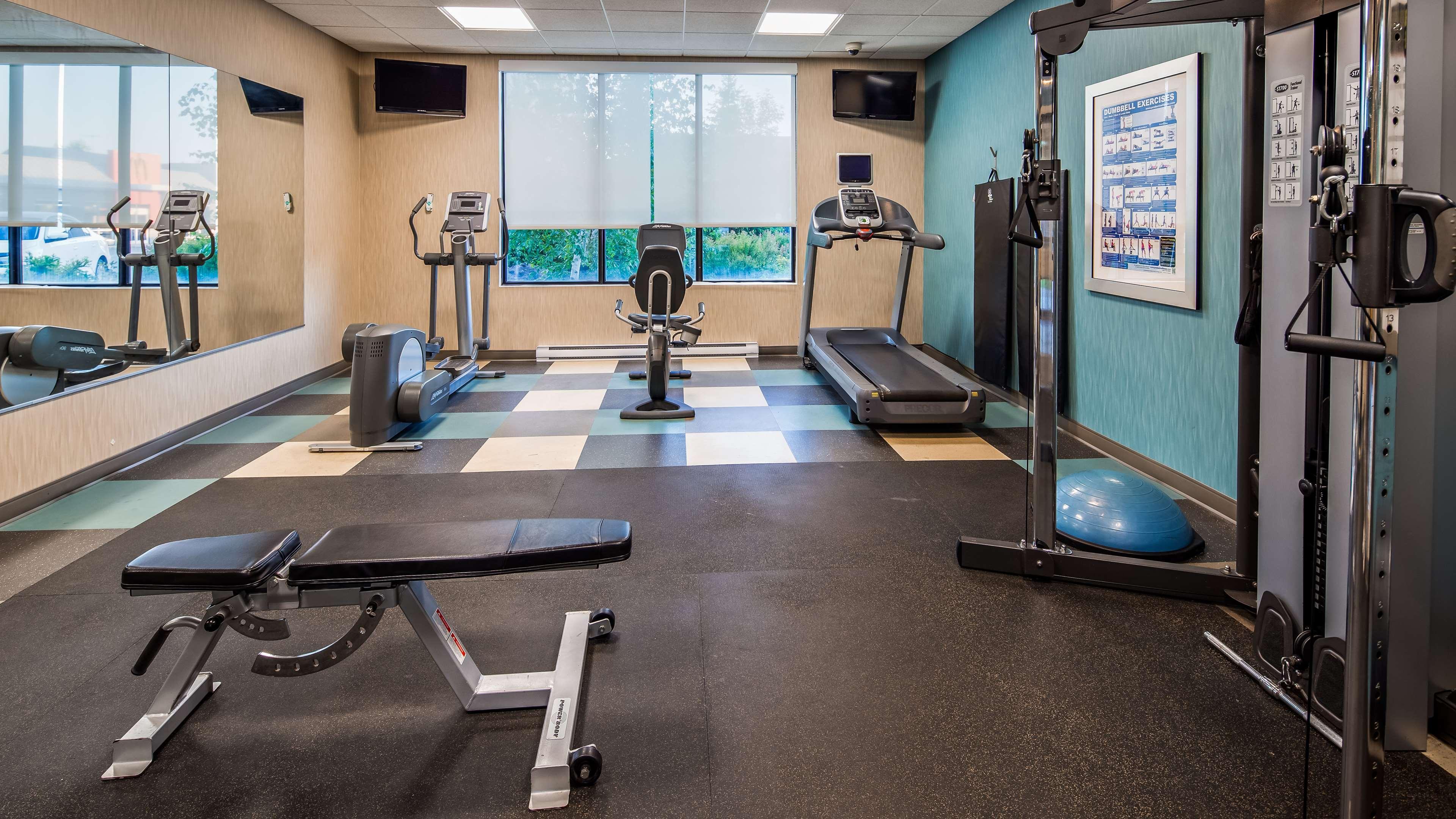Best Western Plus Cairn Croft Hotel Niagara Falls Luaran gambar