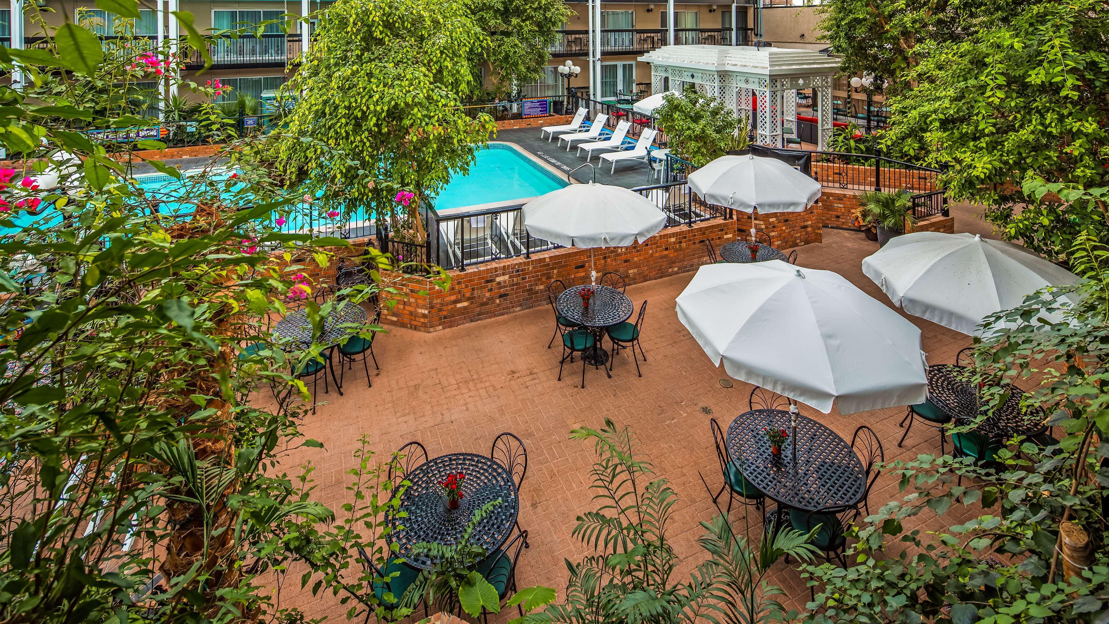 Best Western Plus Cairn Croft Hotel Niagara Falls Luaran gambar