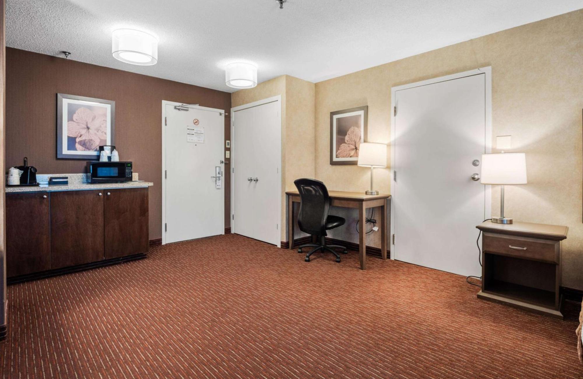 Best Western Plus Cairn Croft Hotel Niagara Falls Luaran gambar