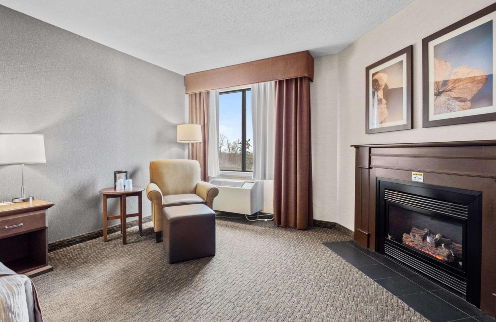Best Western Plus Cairn Croft Hotel Niagara Falls Luaran gambar