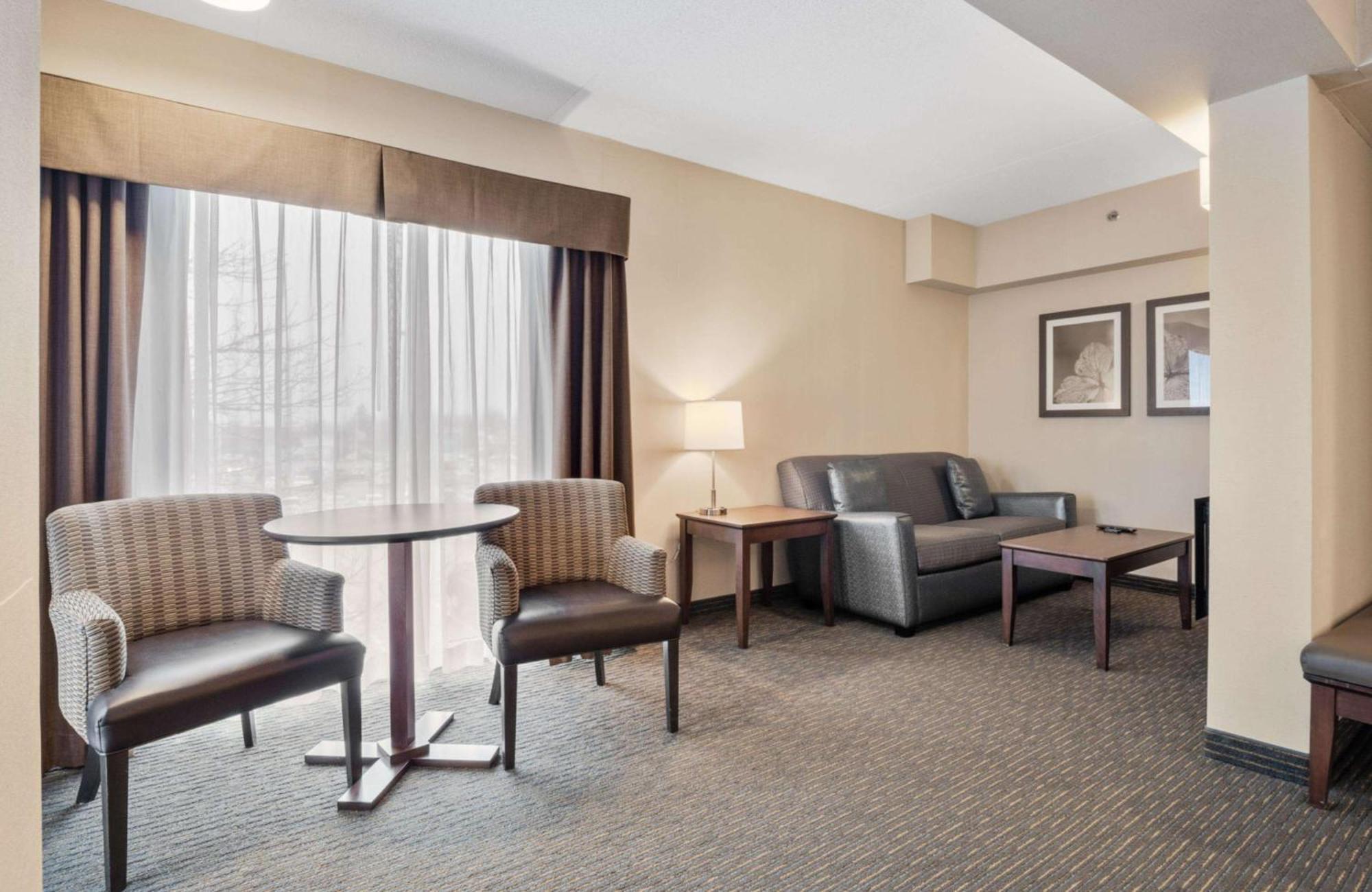 Best Western Plus Cairn Croft Hotel Niagara Falls Luaran gambar