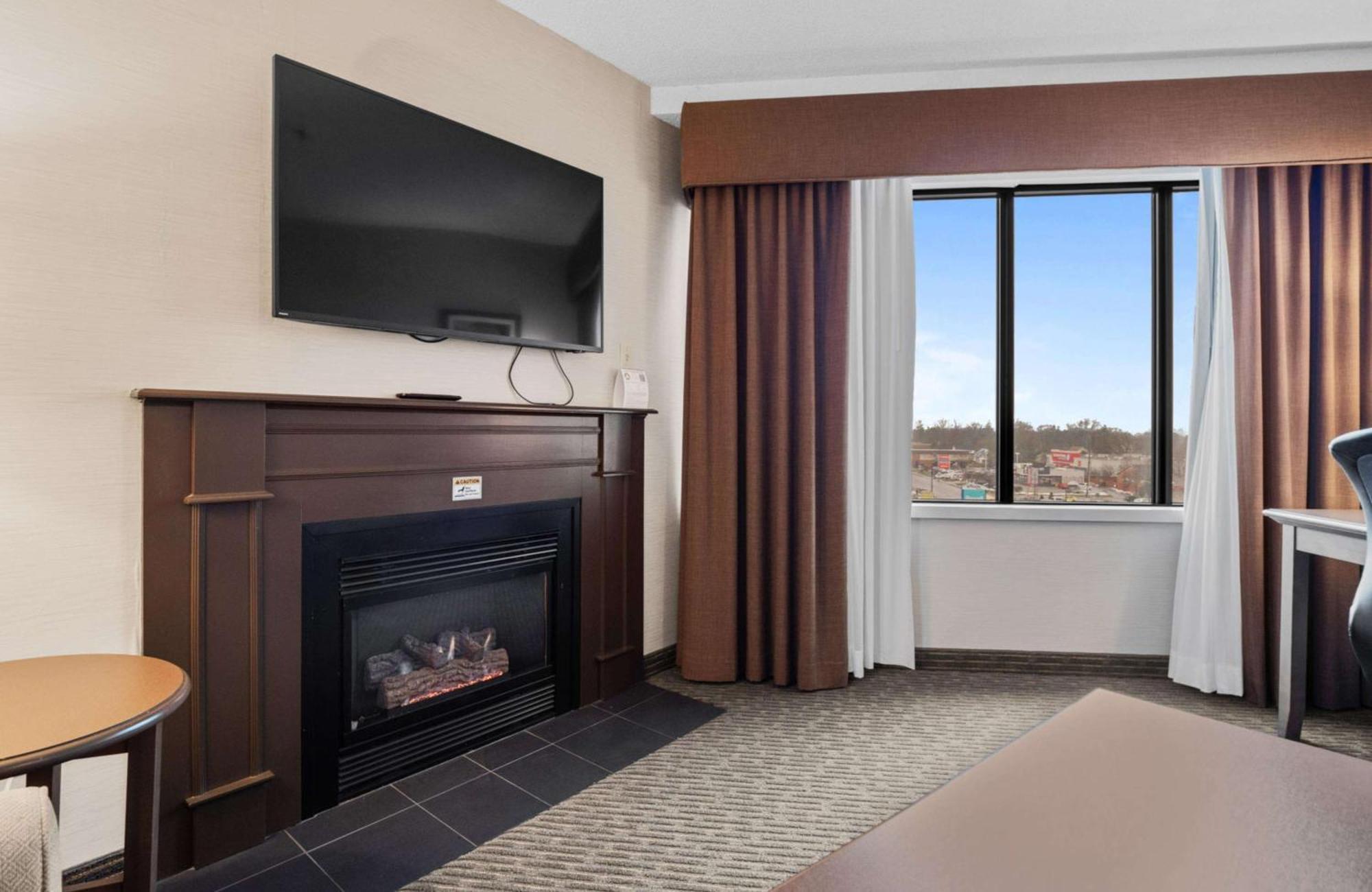 Best Western Plus Cairn Croft Hotel Niagara Falls Luaran gambar