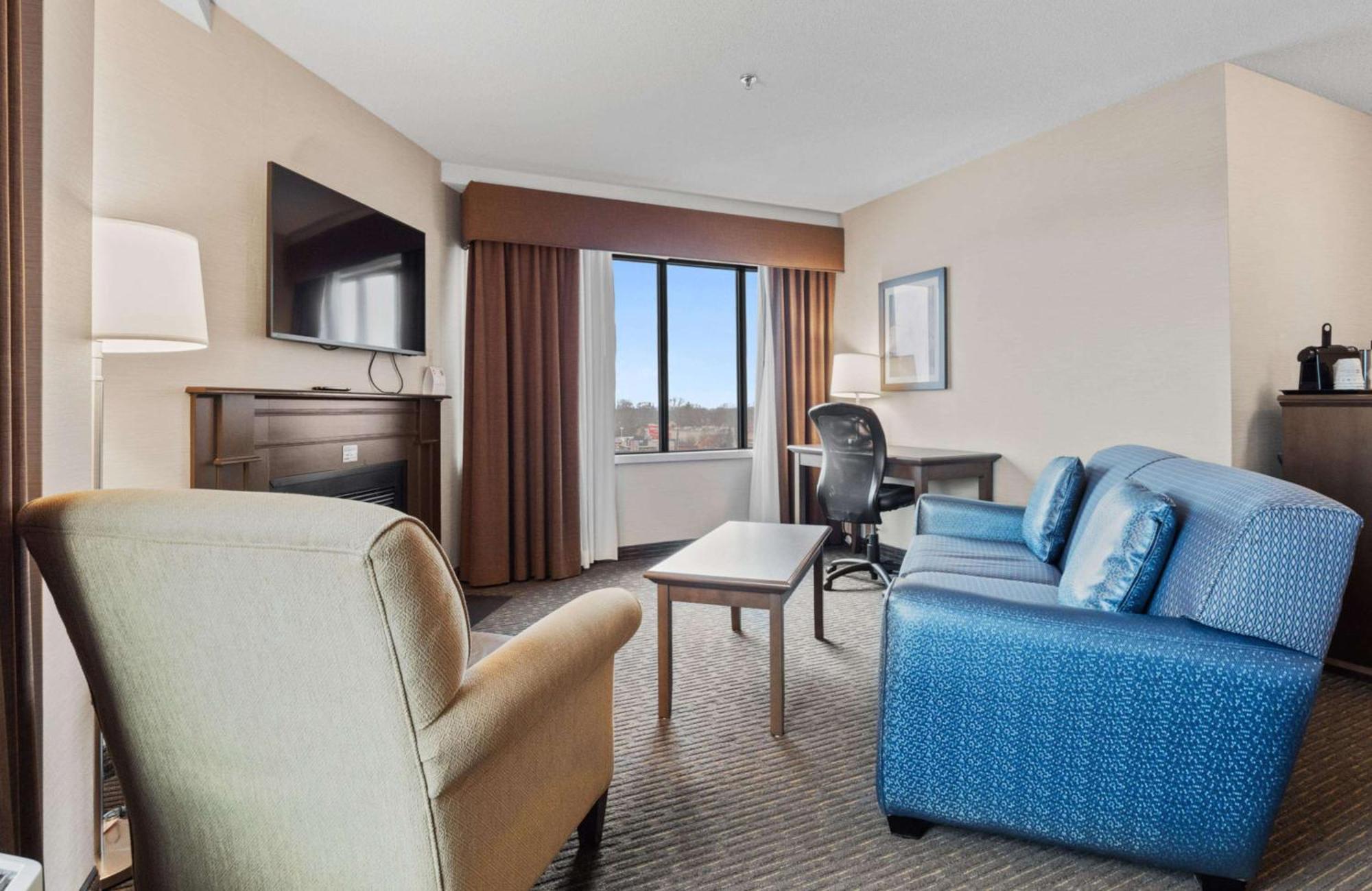 Best Western Plus Cairn Croft Hotel Niagara Falls Luaran gambar